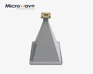 How Do Lens Materials Such as Dielectric, Metal, and Metamaterial Impact the Performance of Horn Lens Antennas?